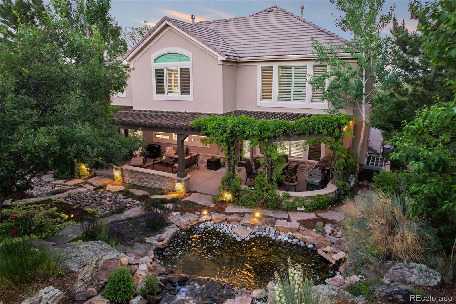 MLS Image #39 for 1102  buffalo ridge road,castle pines, Colorado