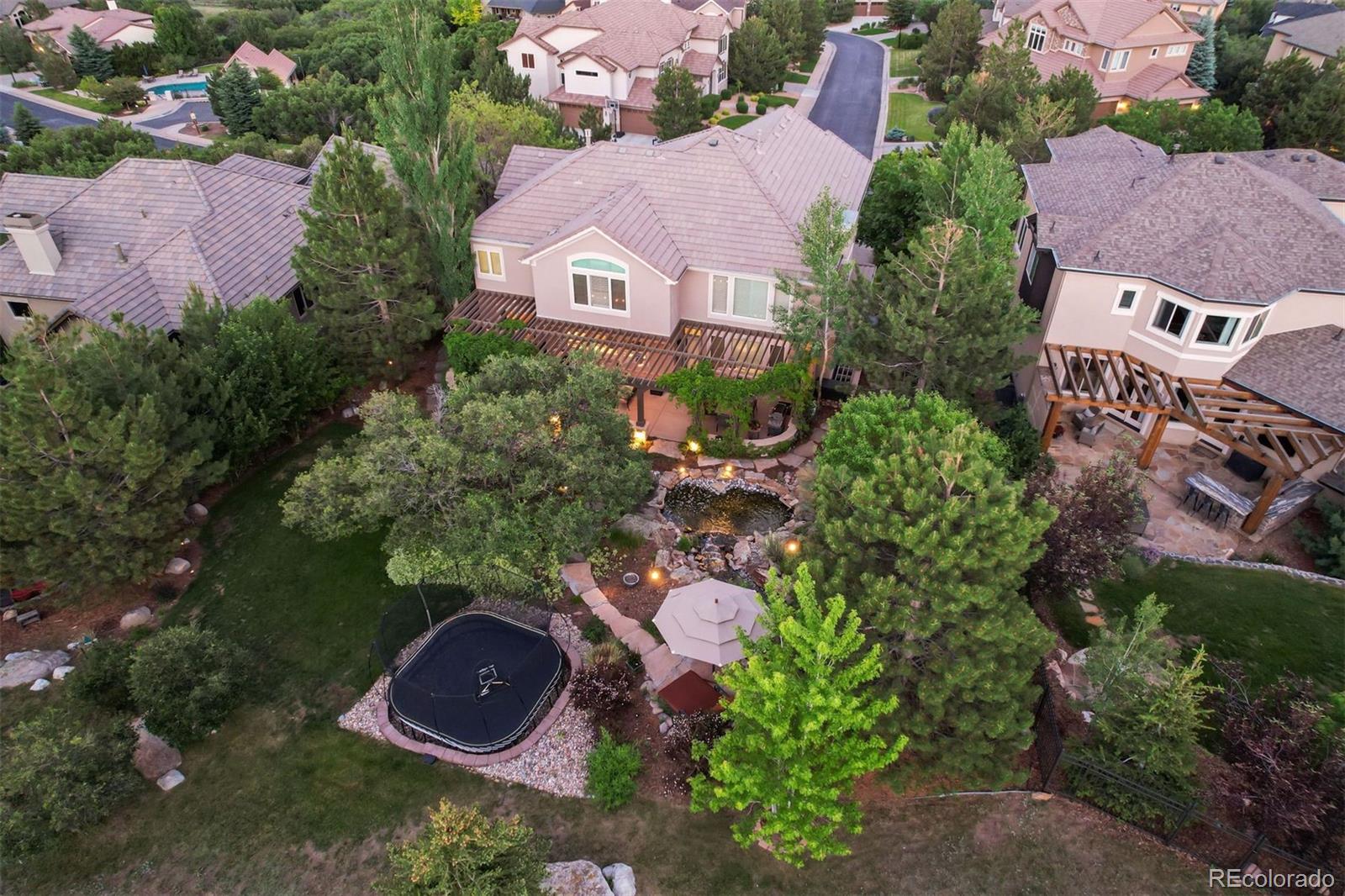 MLS Image #41 for 1102  buffalo ridge road,castle pines, Colorado