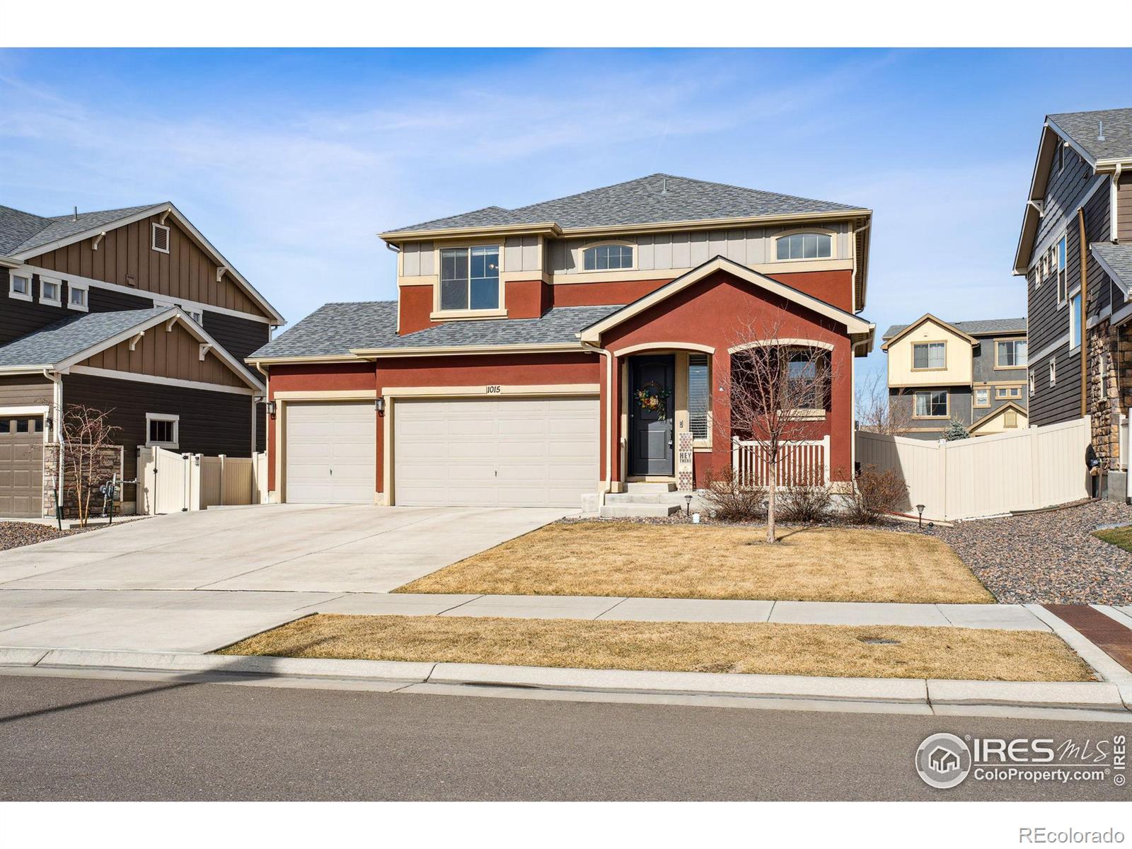 MLS Image #0 for 1015  auburn drive,erie, Colorado