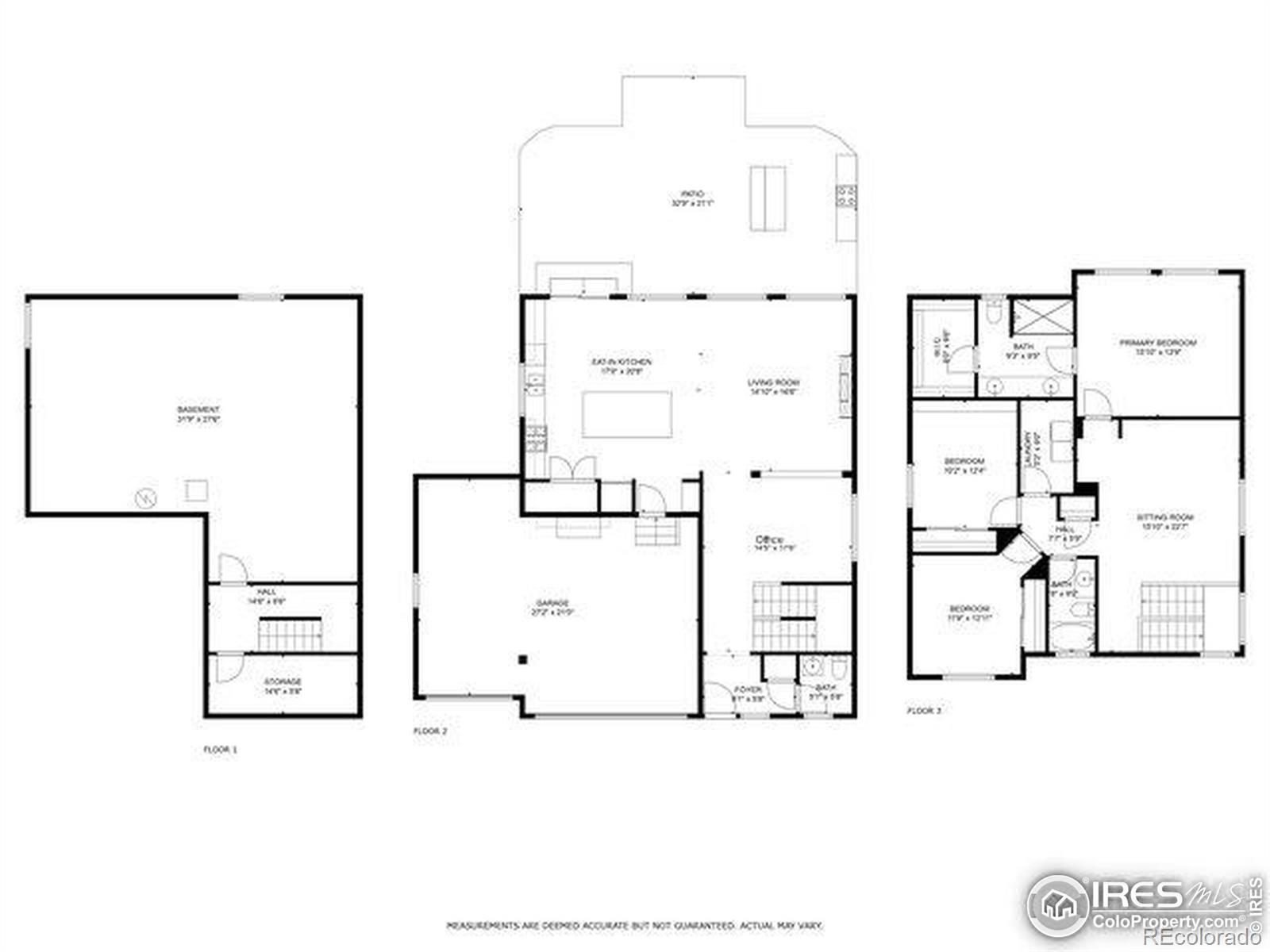 MLS Image #39 for 1015  auburn drive,erie, Colorado