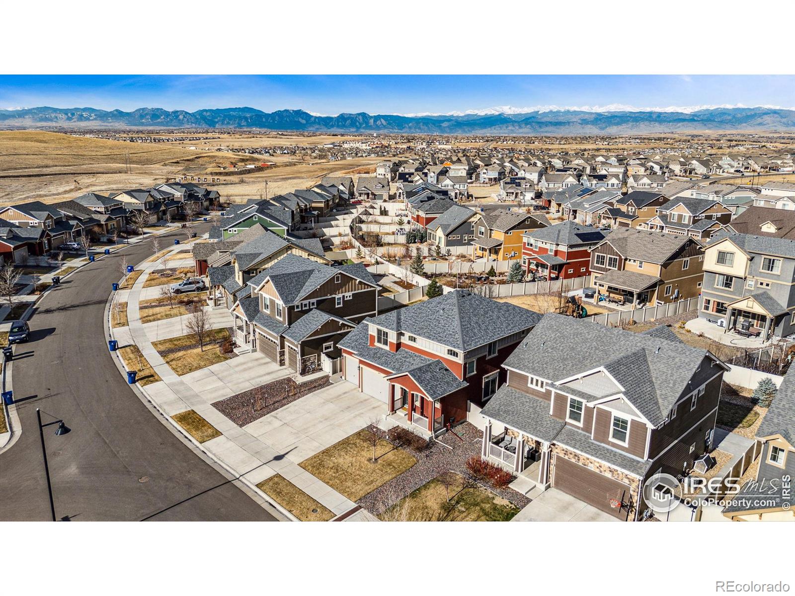 MLS Image #5 for 1015  auburn drive,erie, Colorado