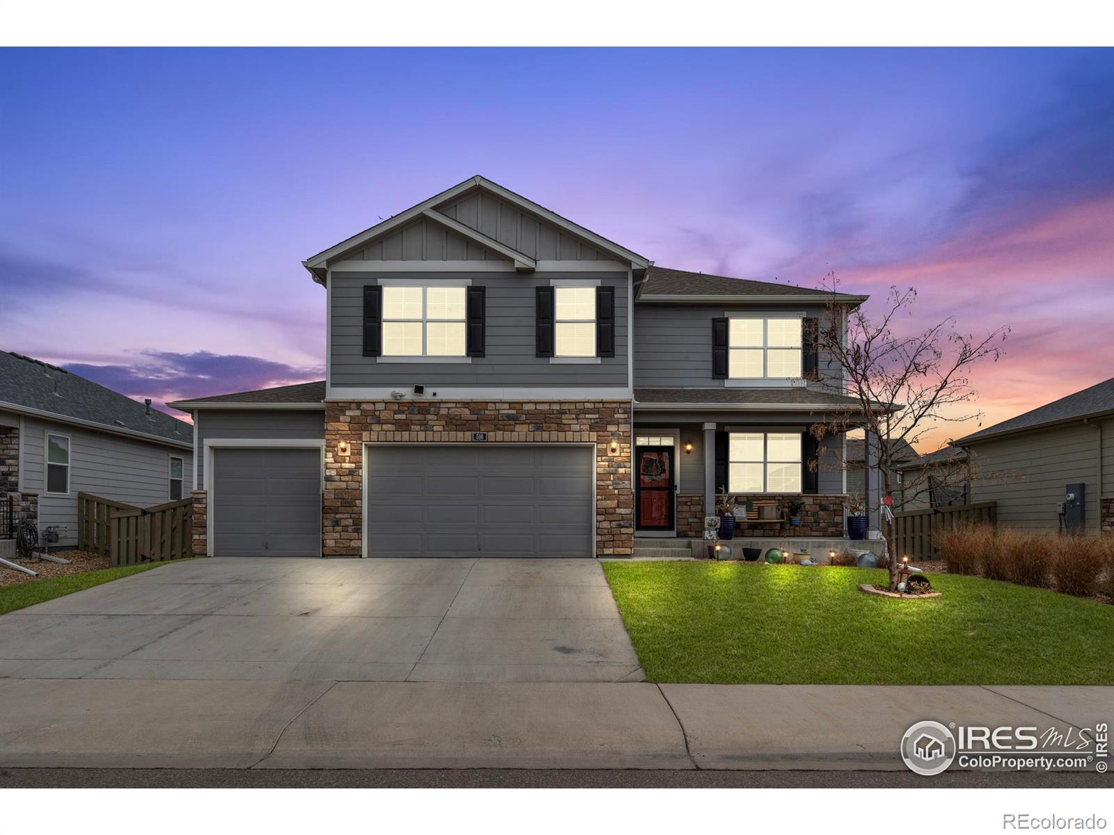 MLS Image #0 for 516  buckrake street,severance, Colorado