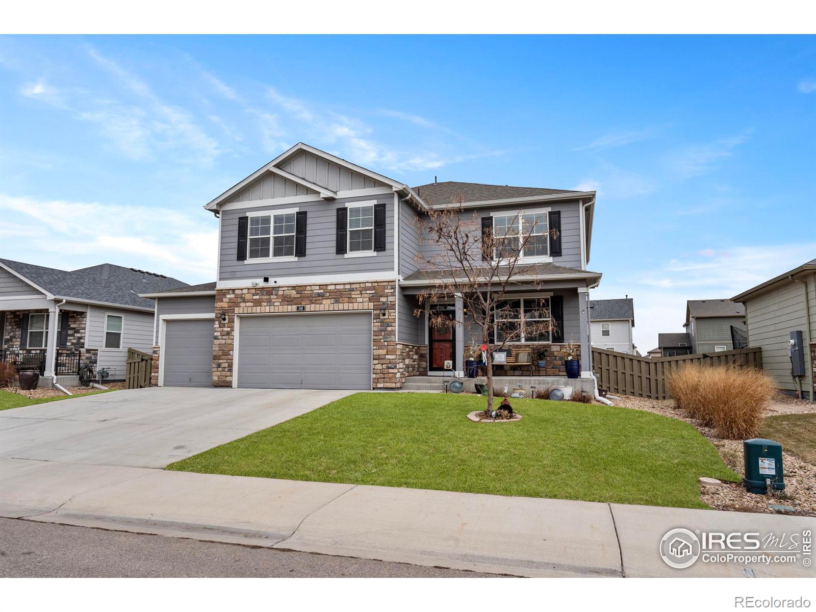 CMA Image for 516  buckrake street,Severance, Colorado