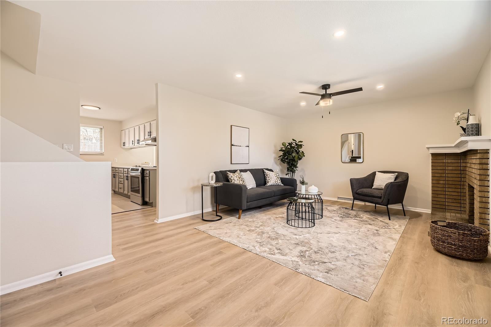 MLS Image #3 for 709 s alkire street,lakewood, Colorado