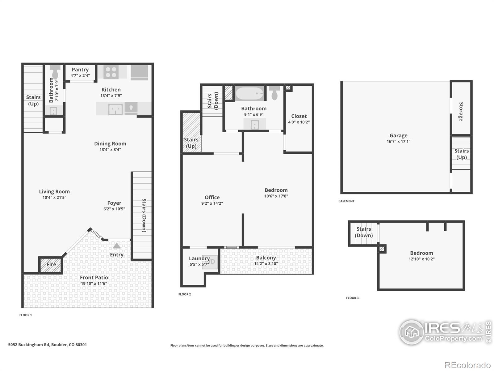 MLS Image #38 for 5052  buckingham road,boulder, Colorado