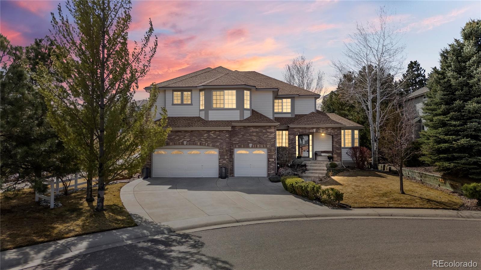 CMA Image for 7858  oban court,Lone Tree, Colorado