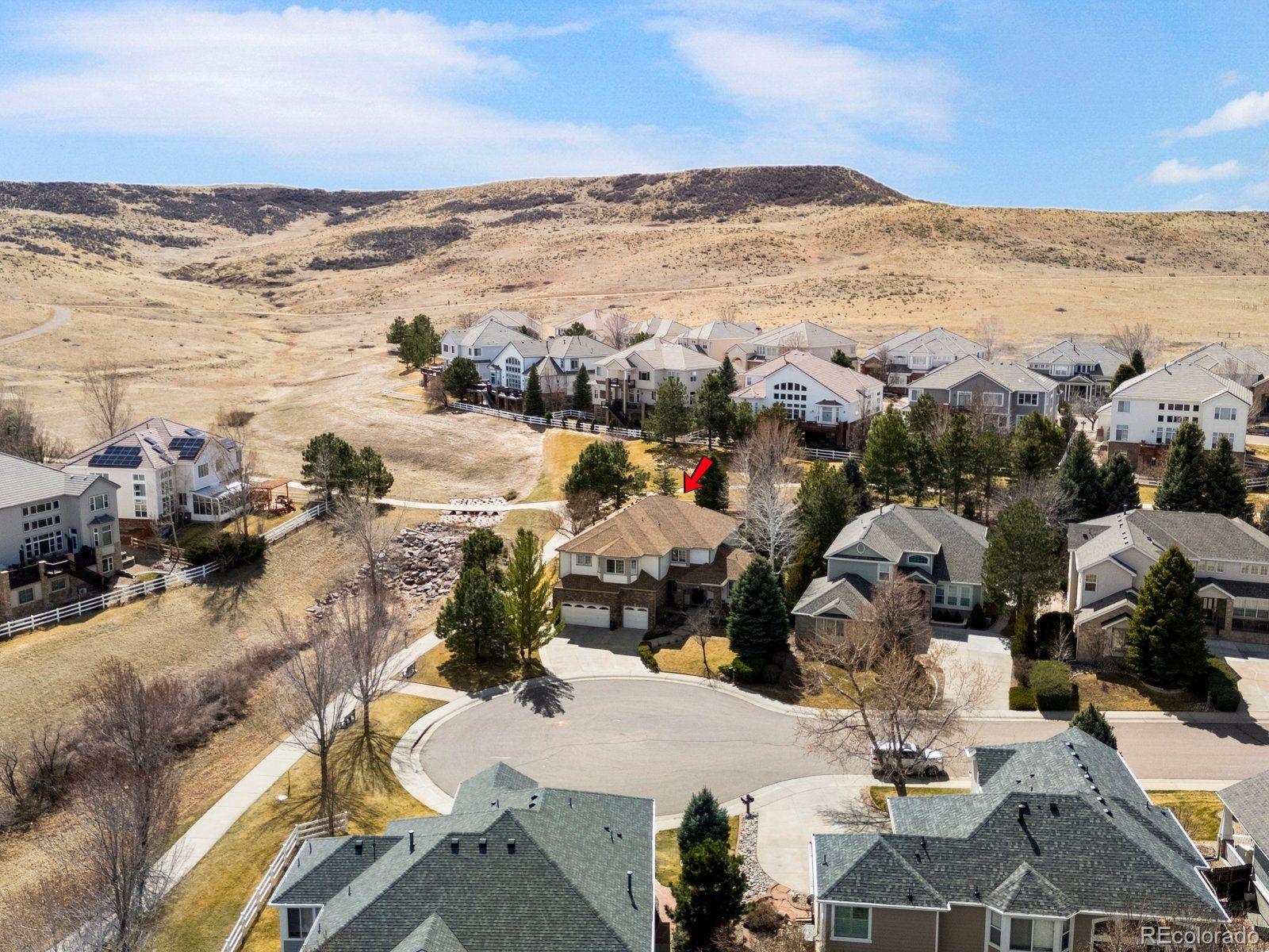 MLS Image #37 for 7858  oban court,lone tree, Colorado
