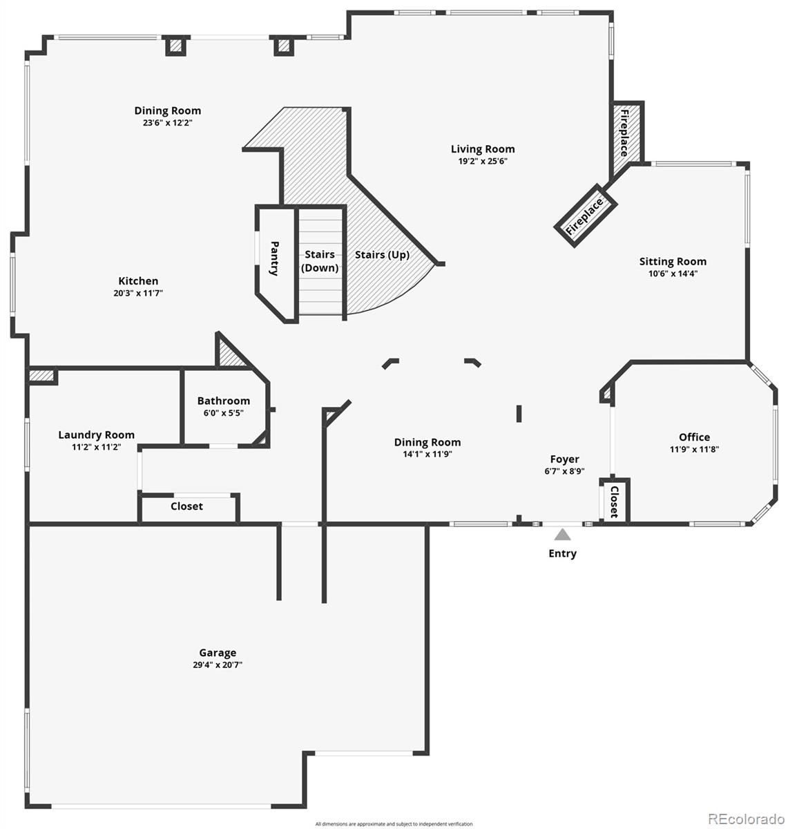 MLS Image #39 for 7858  oban court,lone tree, Colorado