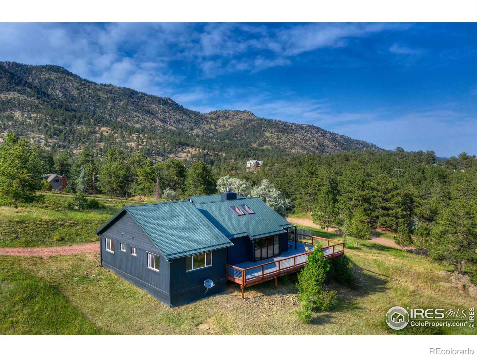 MLS Image #0 for 57  makah lane,lyons, Colorado