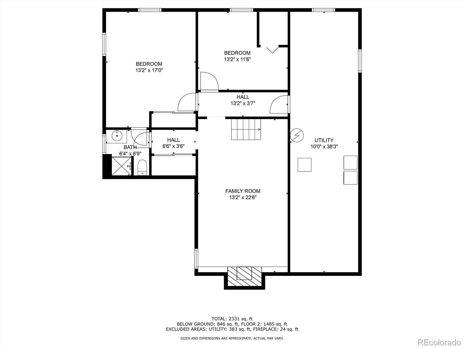 MLS Image #43 for 6930 s delaware street,littleton, Colorado