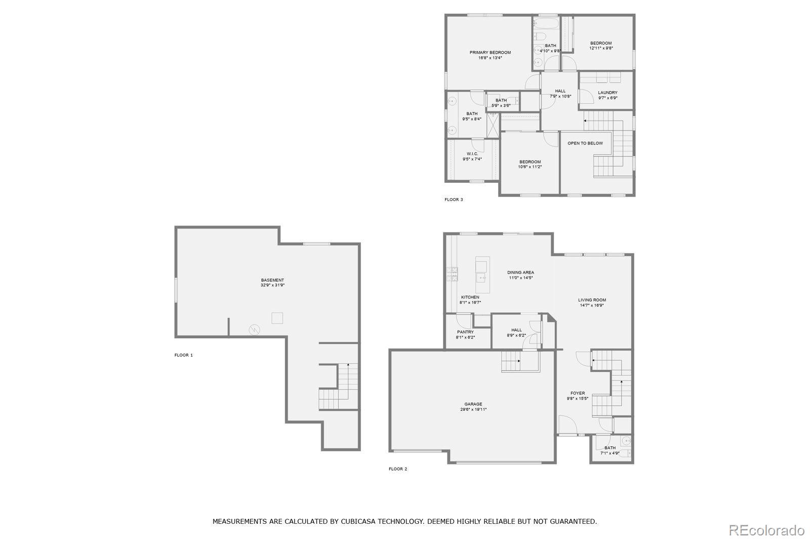 MLS Image #33 for 26221 e 5th place,aurora, Colorado