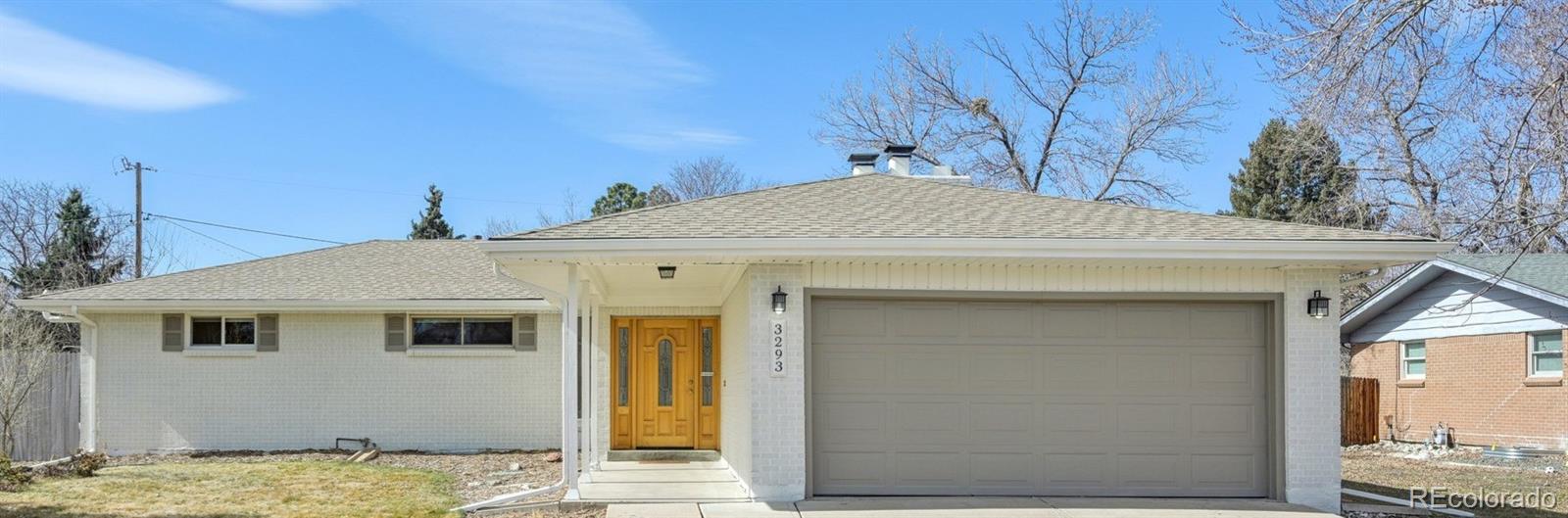 MLS Image #0 for 3293 s florence court,denver, Colorado