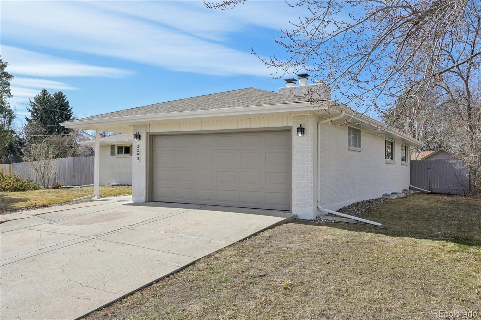 MLS Image #1 for 3293 s florence court,denver, Colorado