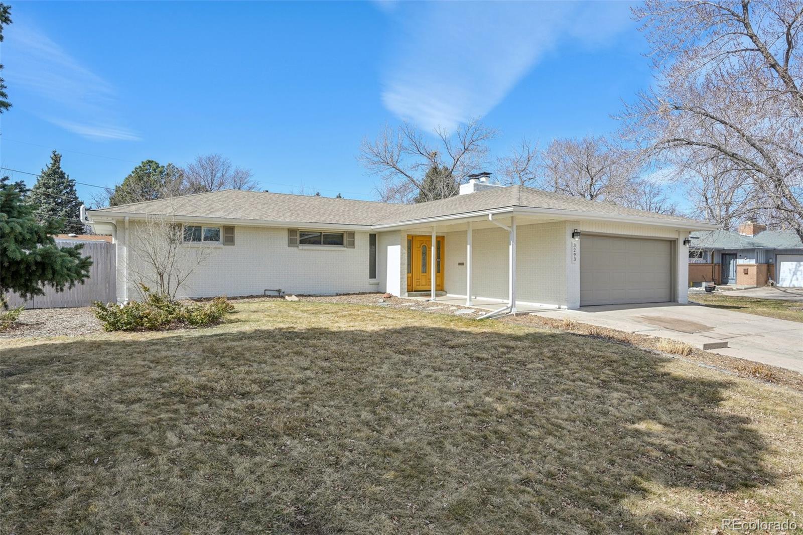MLS Image #2 for 3293 s florence court,denver, Colorado