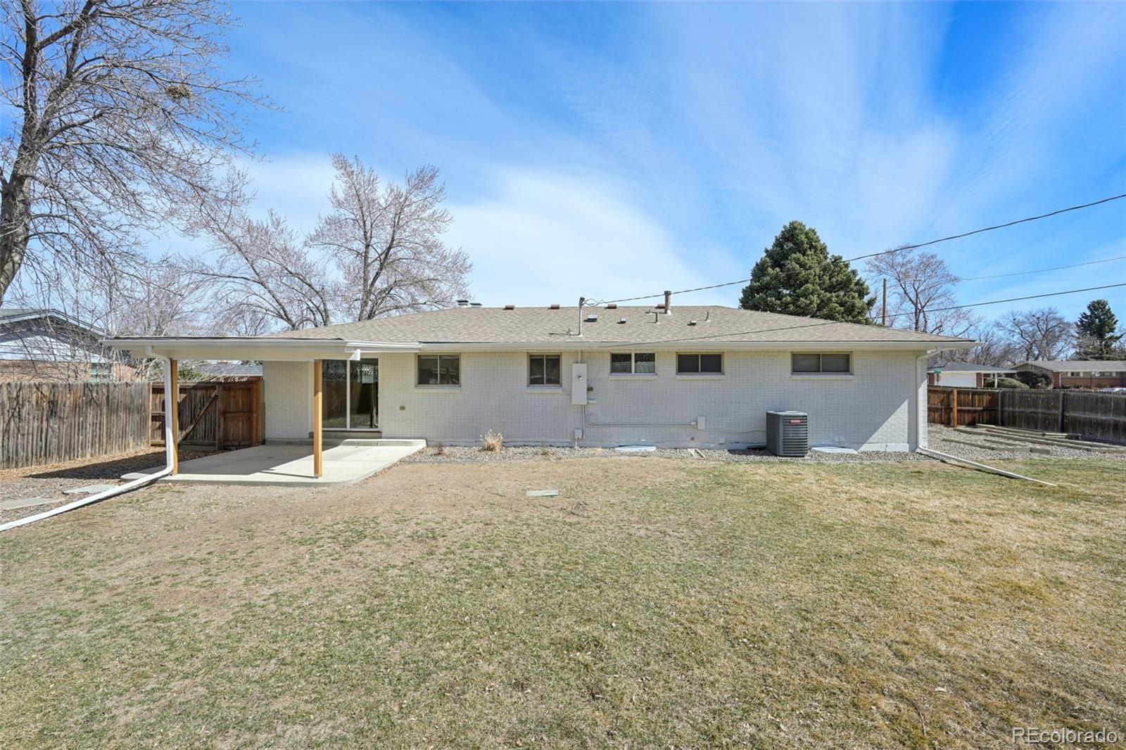 MLS Image #37 for 3293 s florence court,denver, Colorado