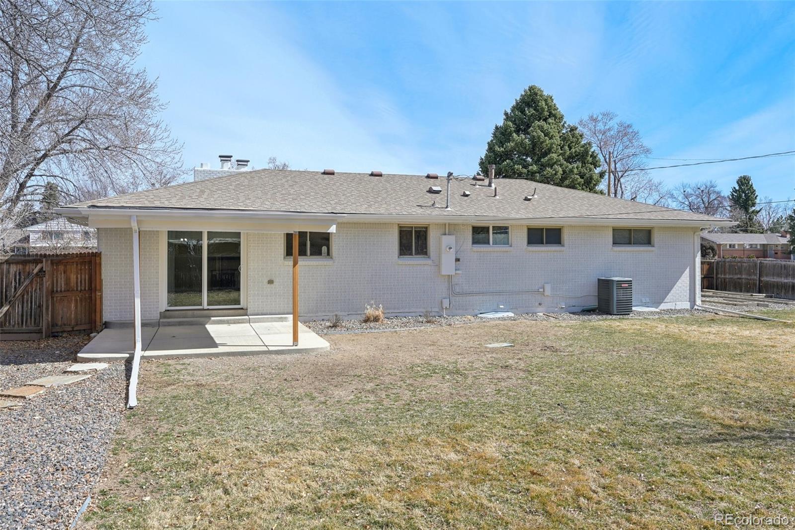 MLS Image #38 for 3293 s florence court,denver, Colorado