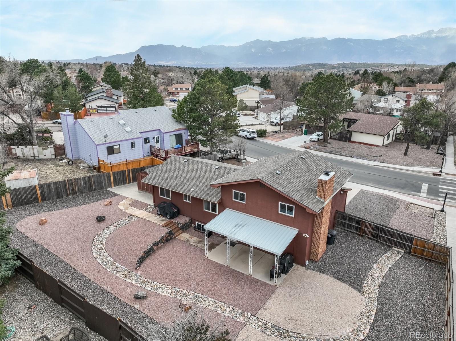 CMA Image for 8122  wheatland drive,Colorado Springs, Colorado