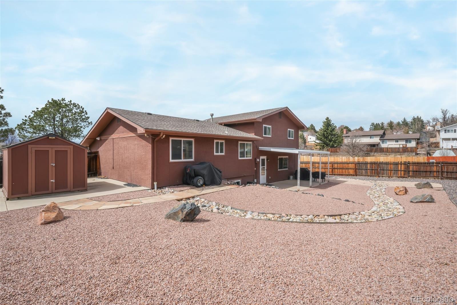 MLS Image #38 for 3665  inspiration drive,colorado springs, Colorado