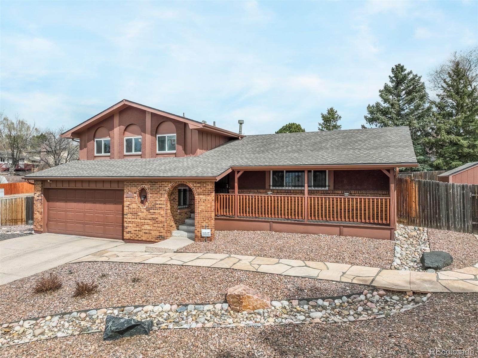 MLS Image #43 for 3665  inspiration drive,colorado springs, Colorado