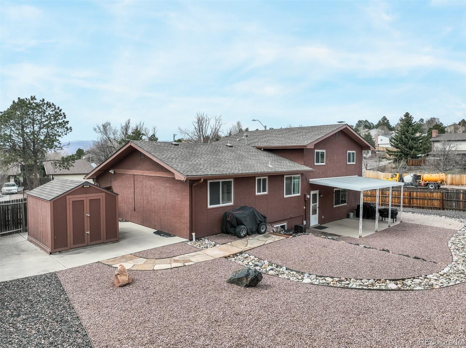 MLS Image #44 for 3665  inspiration drive,colorado springs, Colorado
