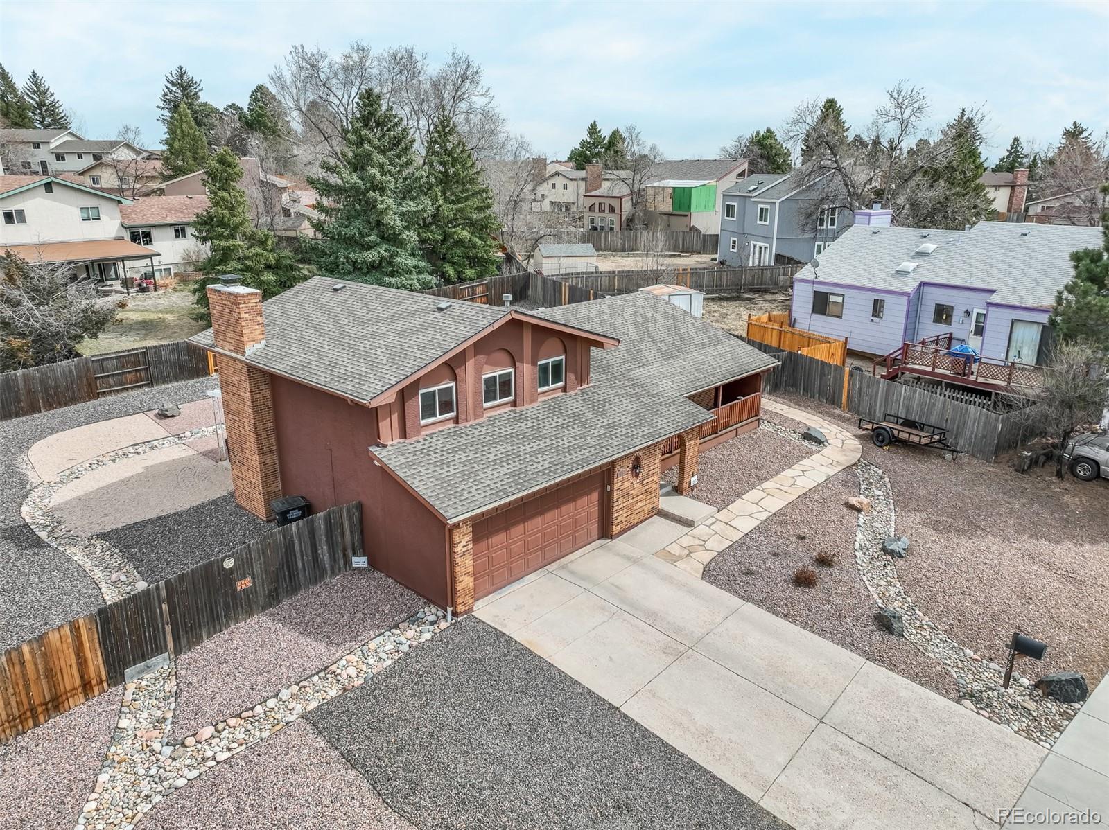 MLS Image #45 for 3665  inspiration drive,colorado springs, Colorado