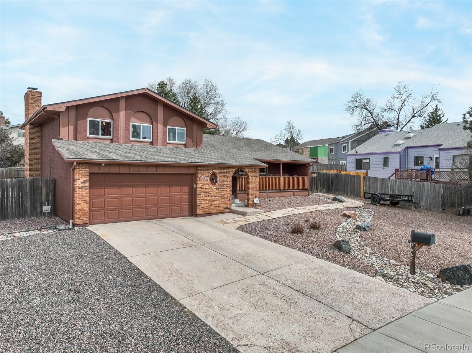 MLS Image #46 for 3665  inspiration drive,colorado springs, Colorado
