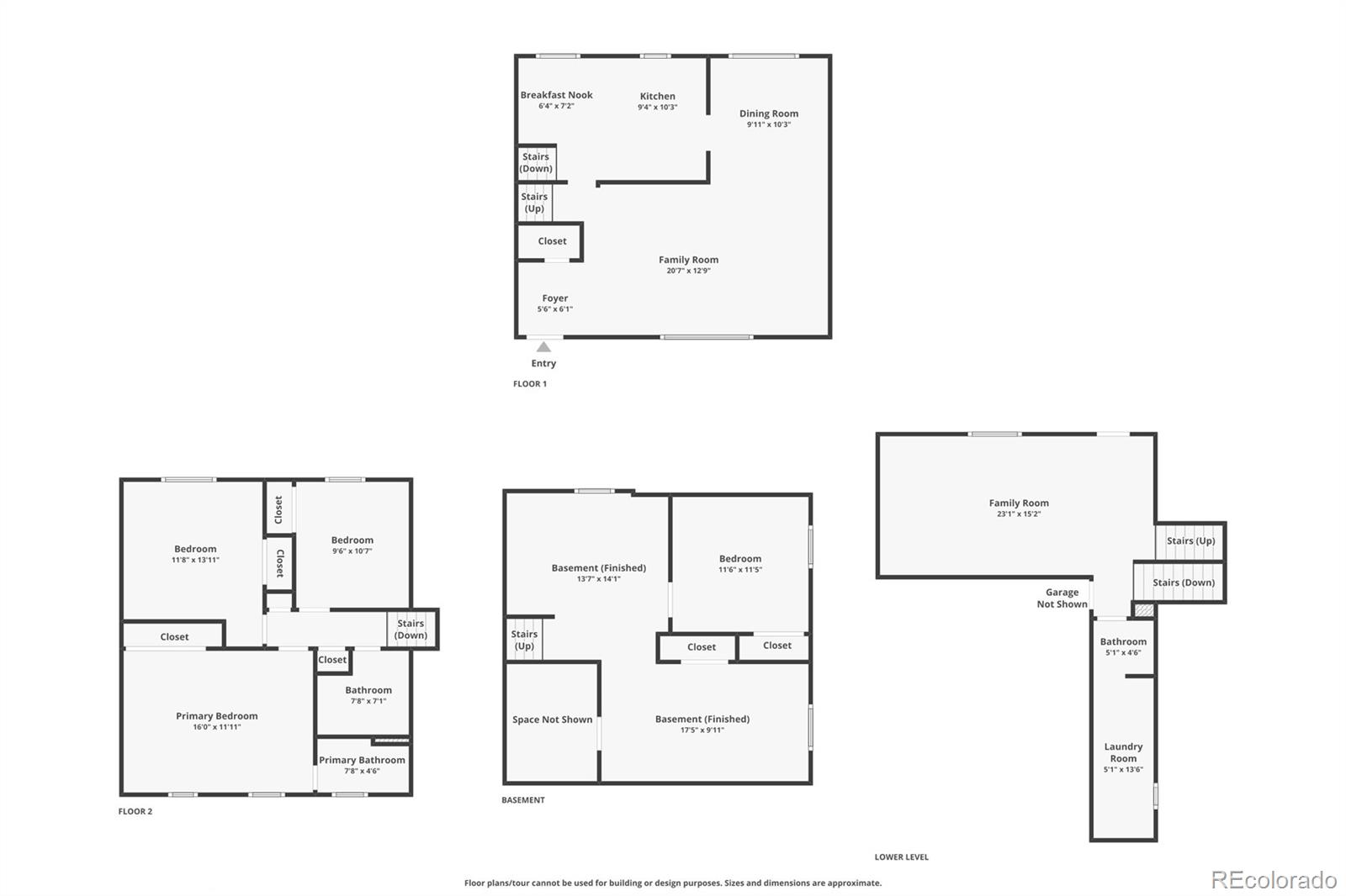 MLS Image #49 for 3665  inspiration drive,colorado springs, Colorado