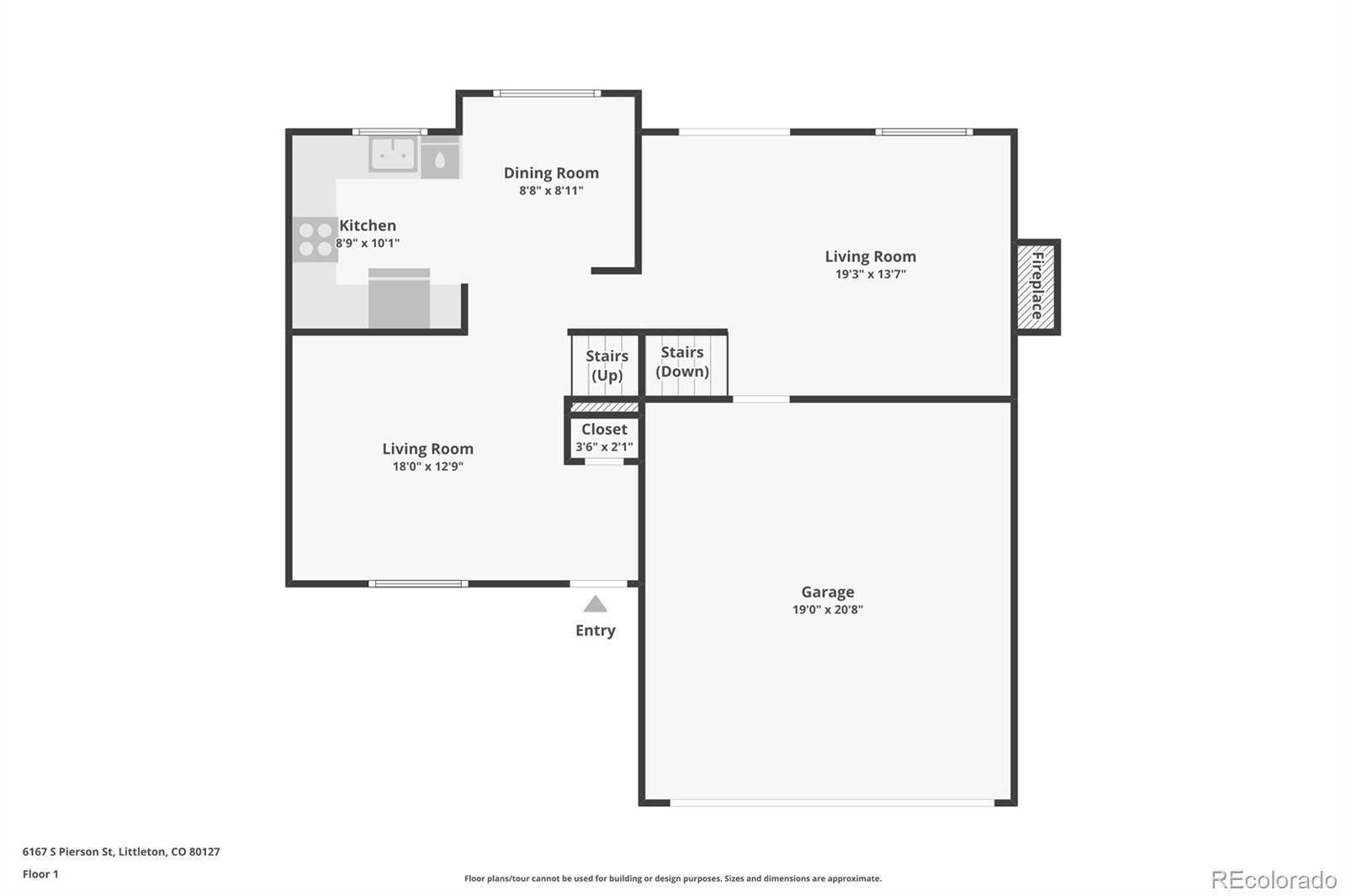 MLS Image #41 for 6167 s pierson street,littleton, Colorado