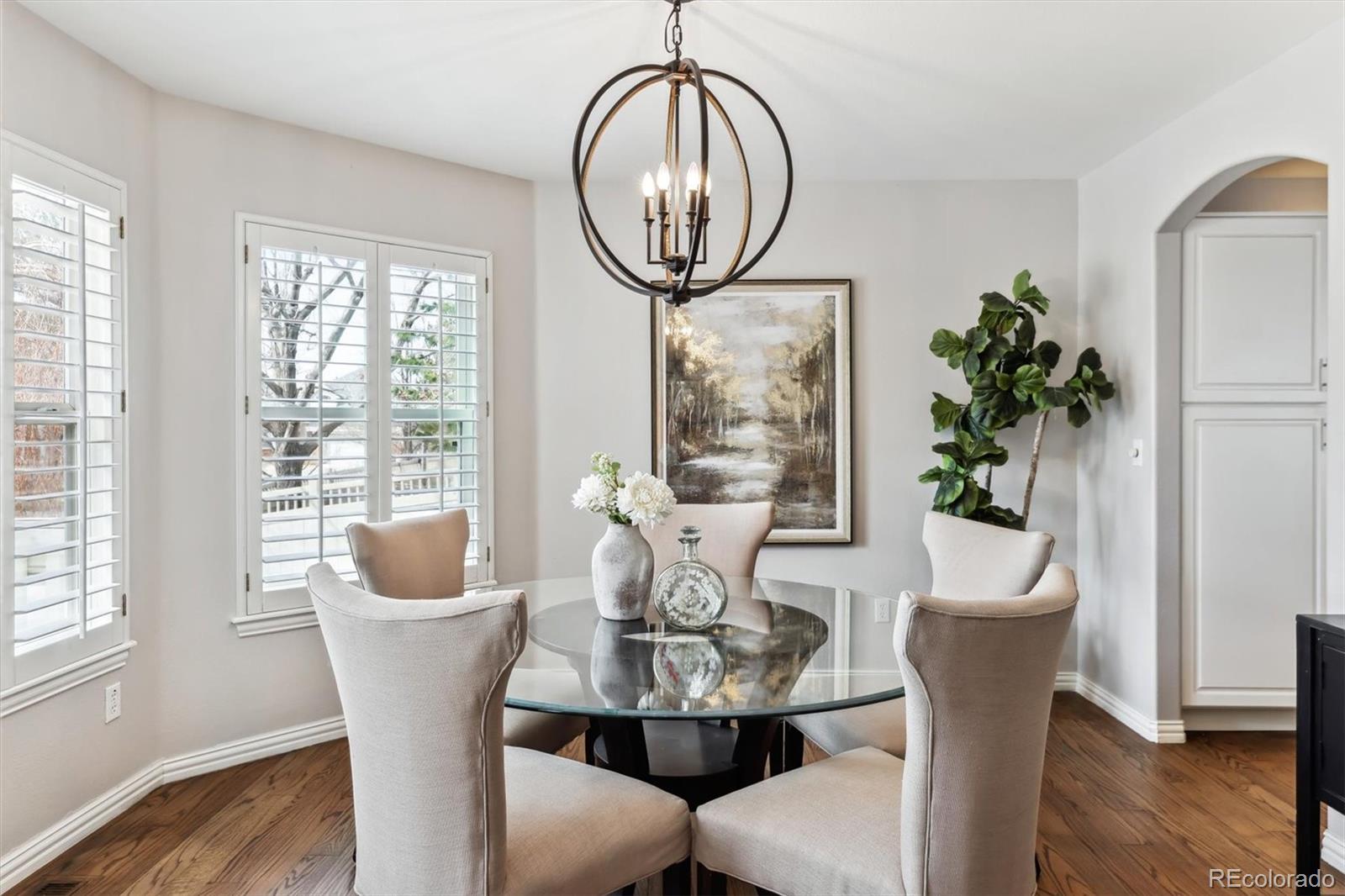MLS Image #3 for 1011 s valentia street,denver, Colorado