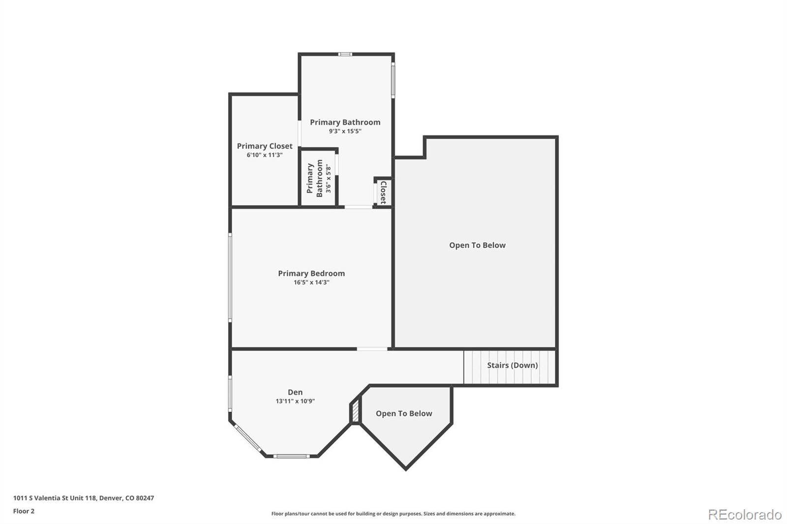 MLS Image #32 for 1011 s valentia street,denver, Colorado