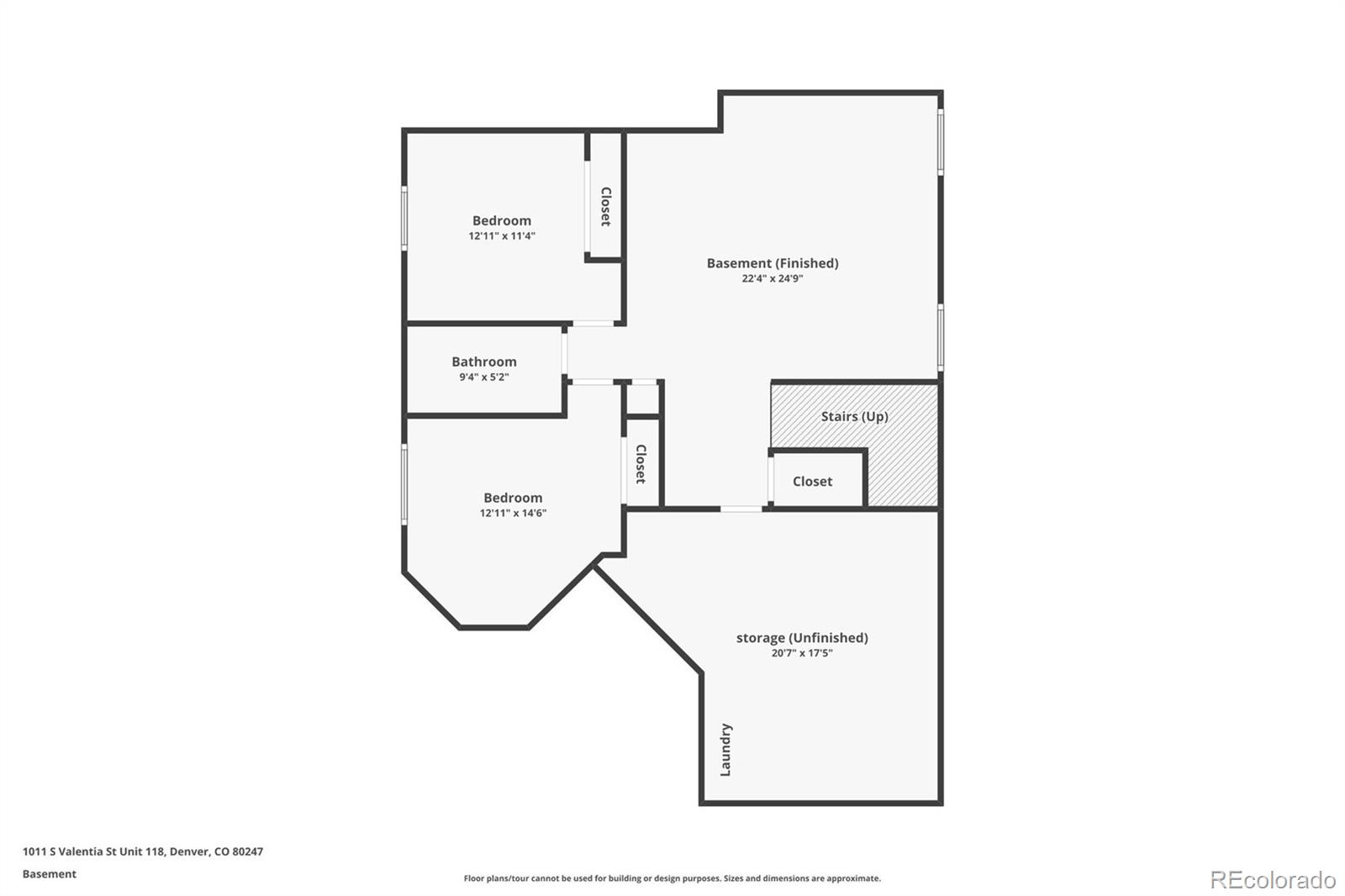 MLS Image #33 for 1011 s valentia street,denver, Colorado
