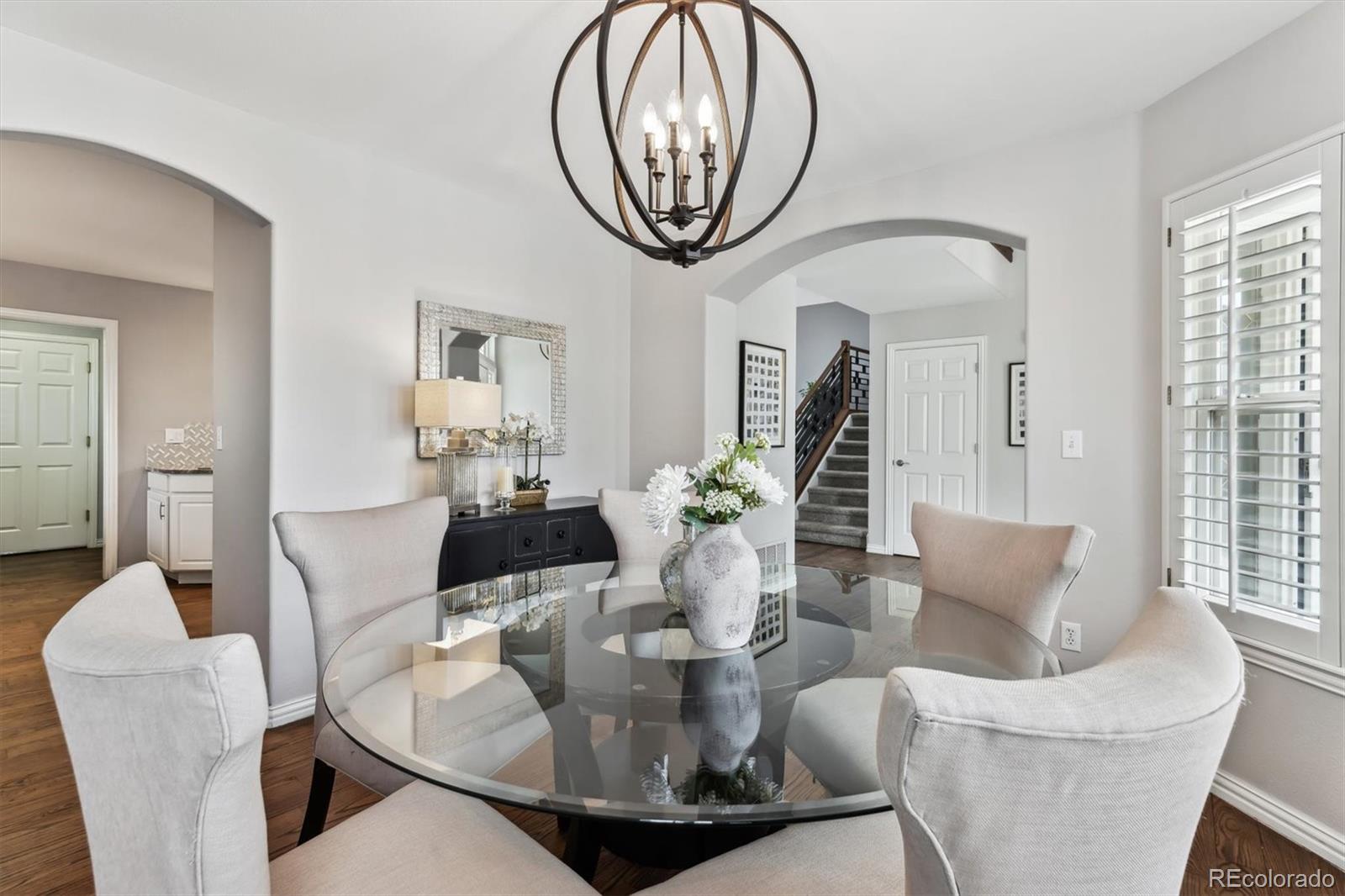 MLS Image #4 for 1011 s valentia street,denver, Colorado