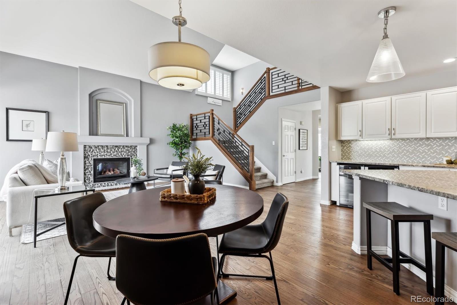 MLS Image #9 for 1011 s valentia street,denver, Colorado