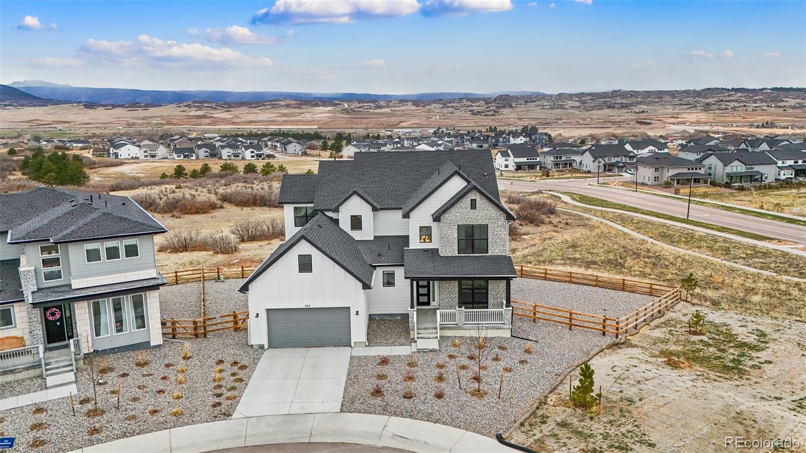 CMA Image for 555  coal bank trail,Castle Rock, Colorado