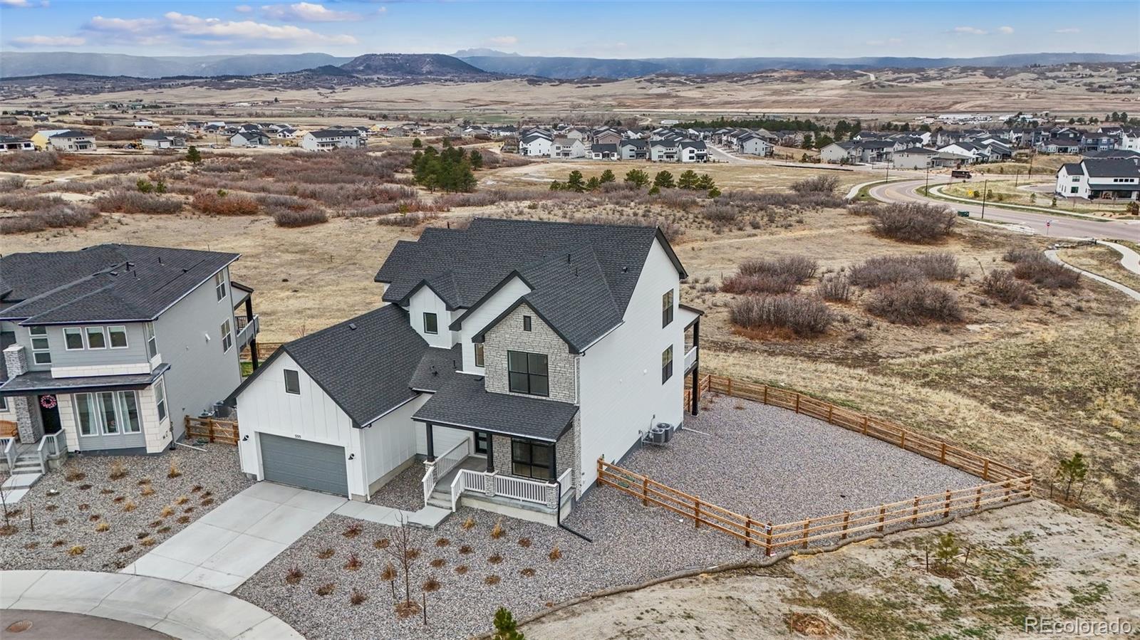 MLS Image #38 for 555  coal bank trail,castle rock, Colorado