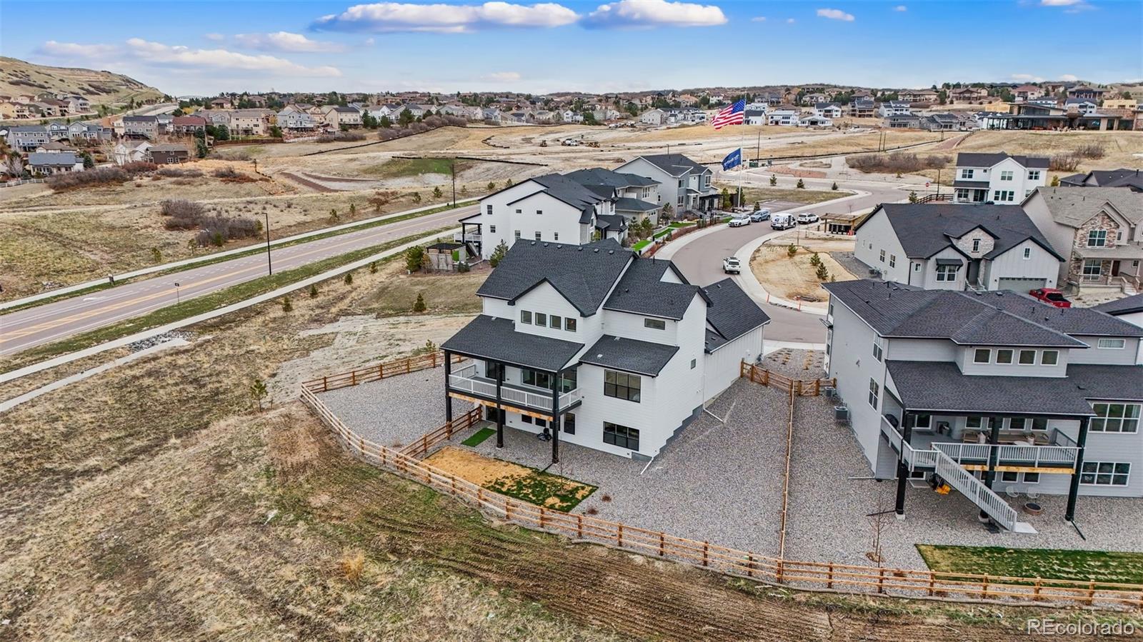 MLS Image #41 for 555  coal bank trail,castle rock, Colorado