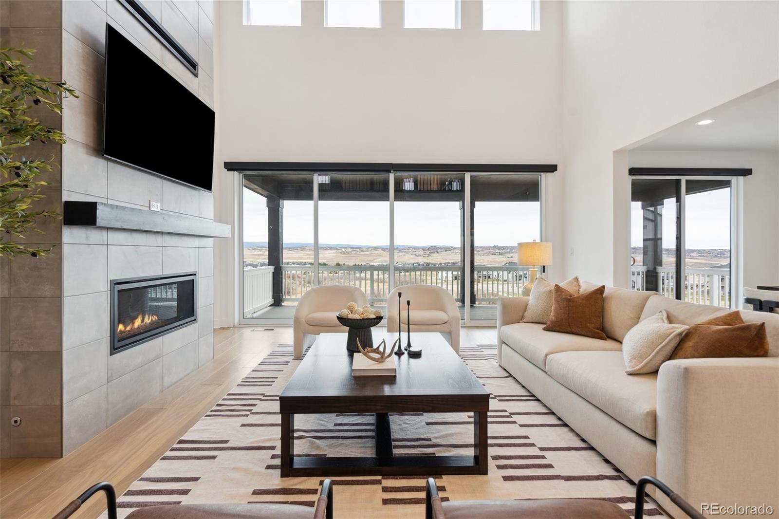 MLS Image #5 for 555  coal bank trail,castle rock, Colorado