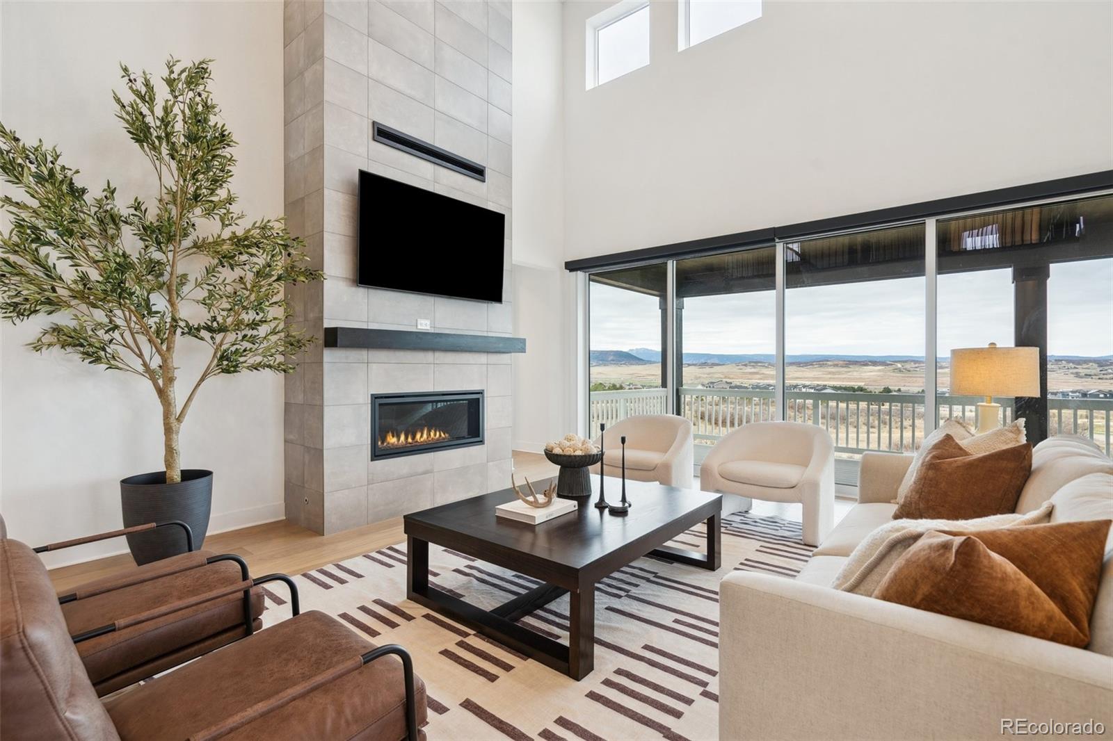 MLS Image #6 for 555  coal bank trail,castle rock, Colorado