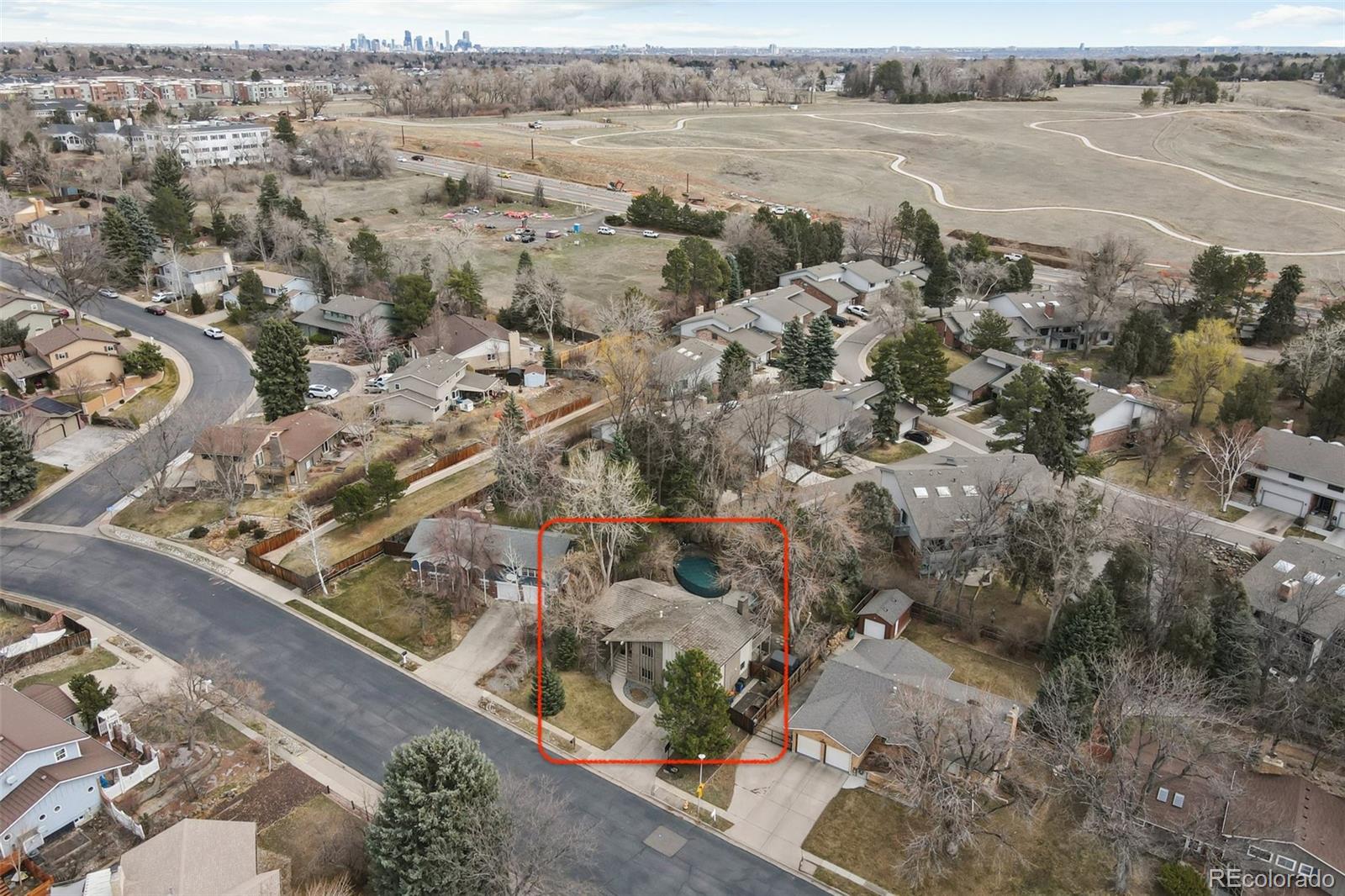 MLS Image #2 for 2492 s yarrow street,lakewood, Colorado