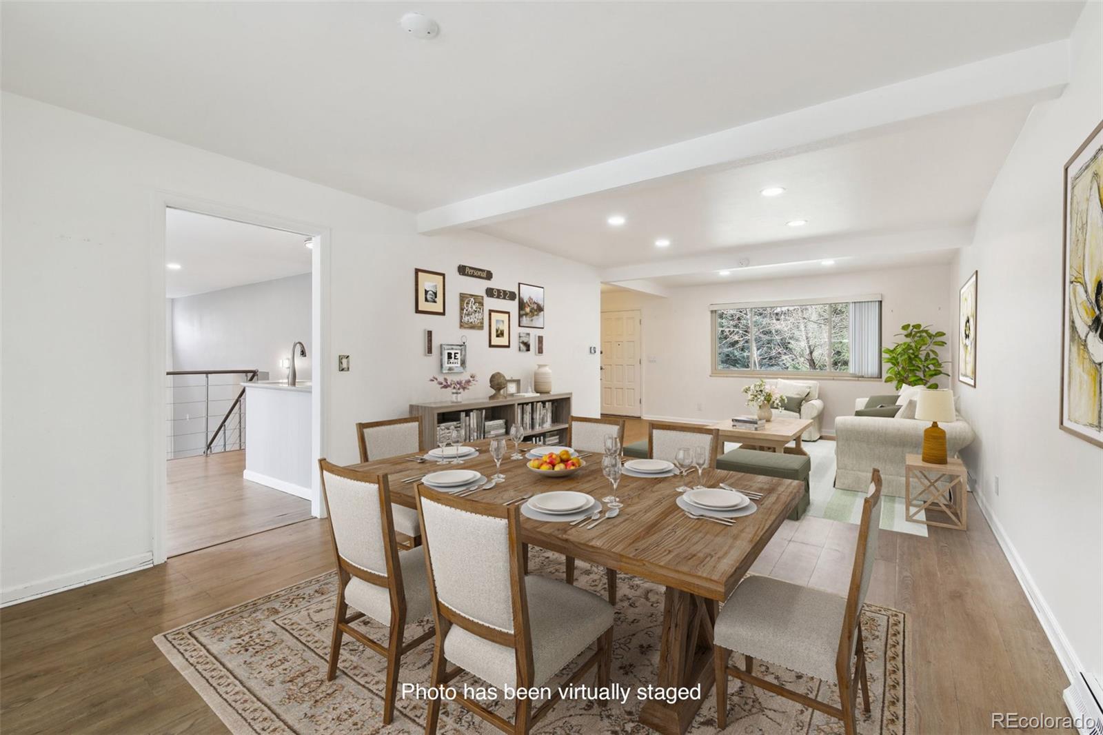 MLS Image #4 for 2492 s yarrow street,lakewood, Colorado