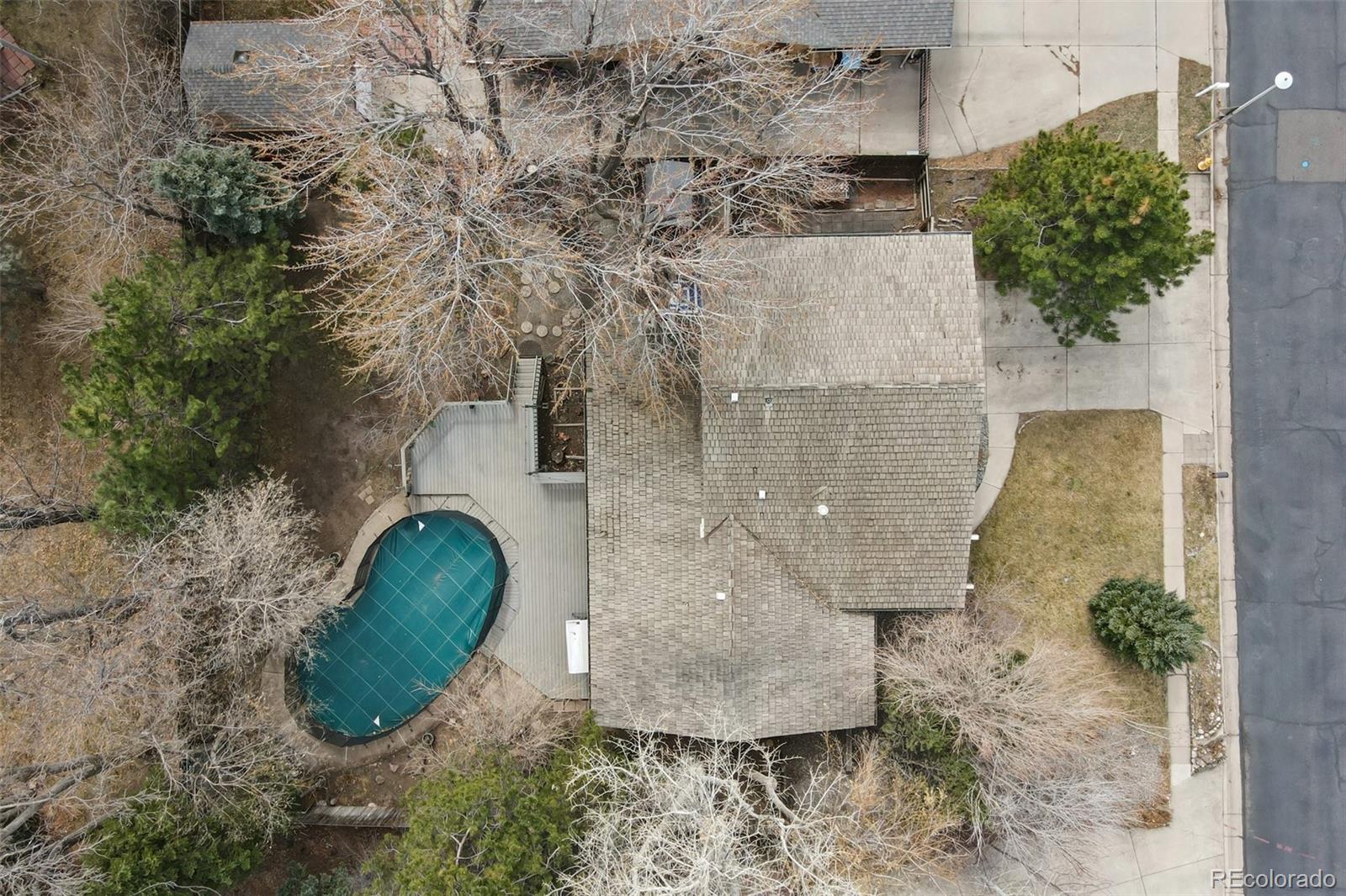 MLS Image #40 for 2492 s yarrow street,lakewood, Colorado