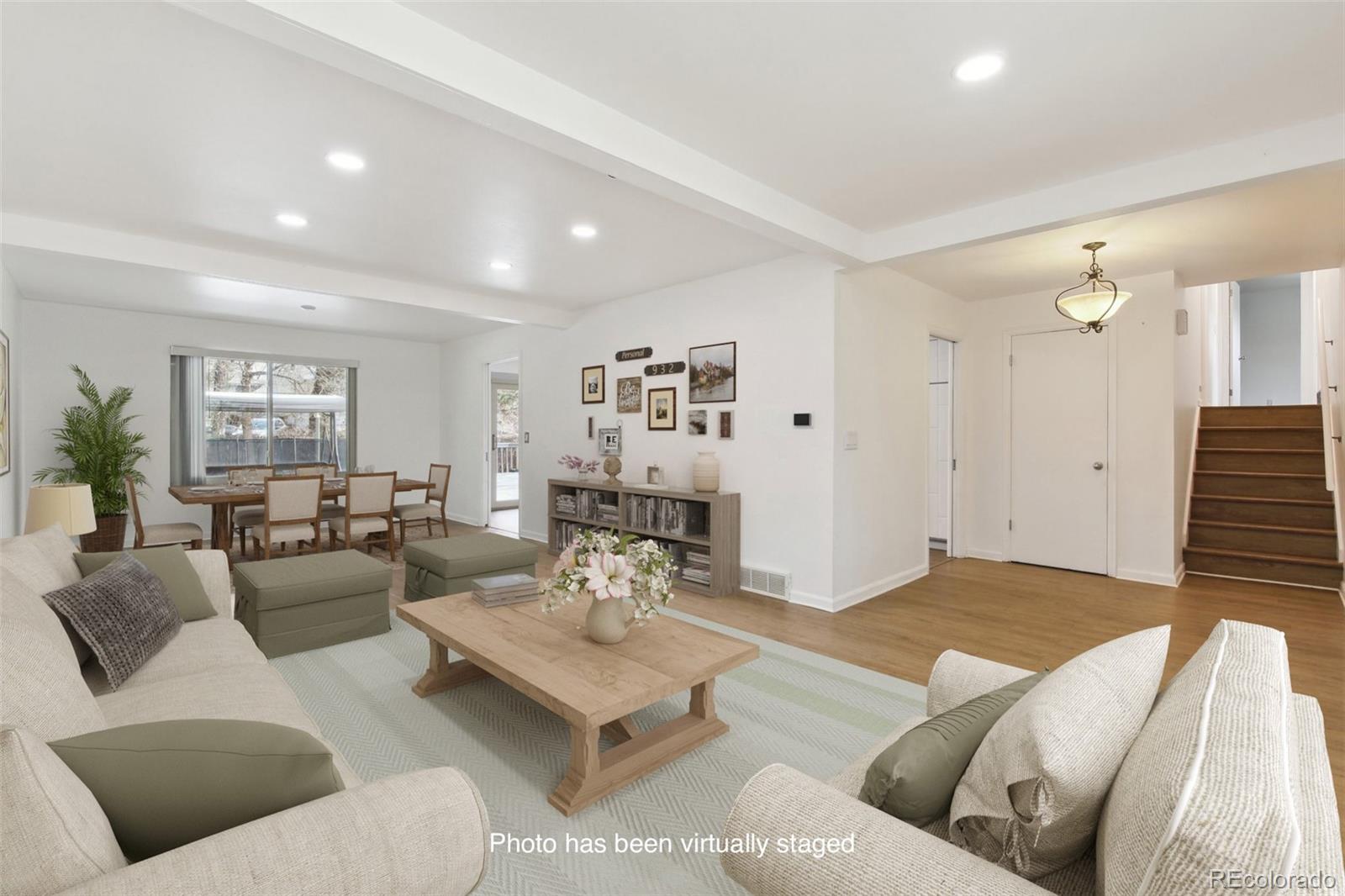 MLS Image #6 for 2492 s yarrow street,lakewood, Colorado