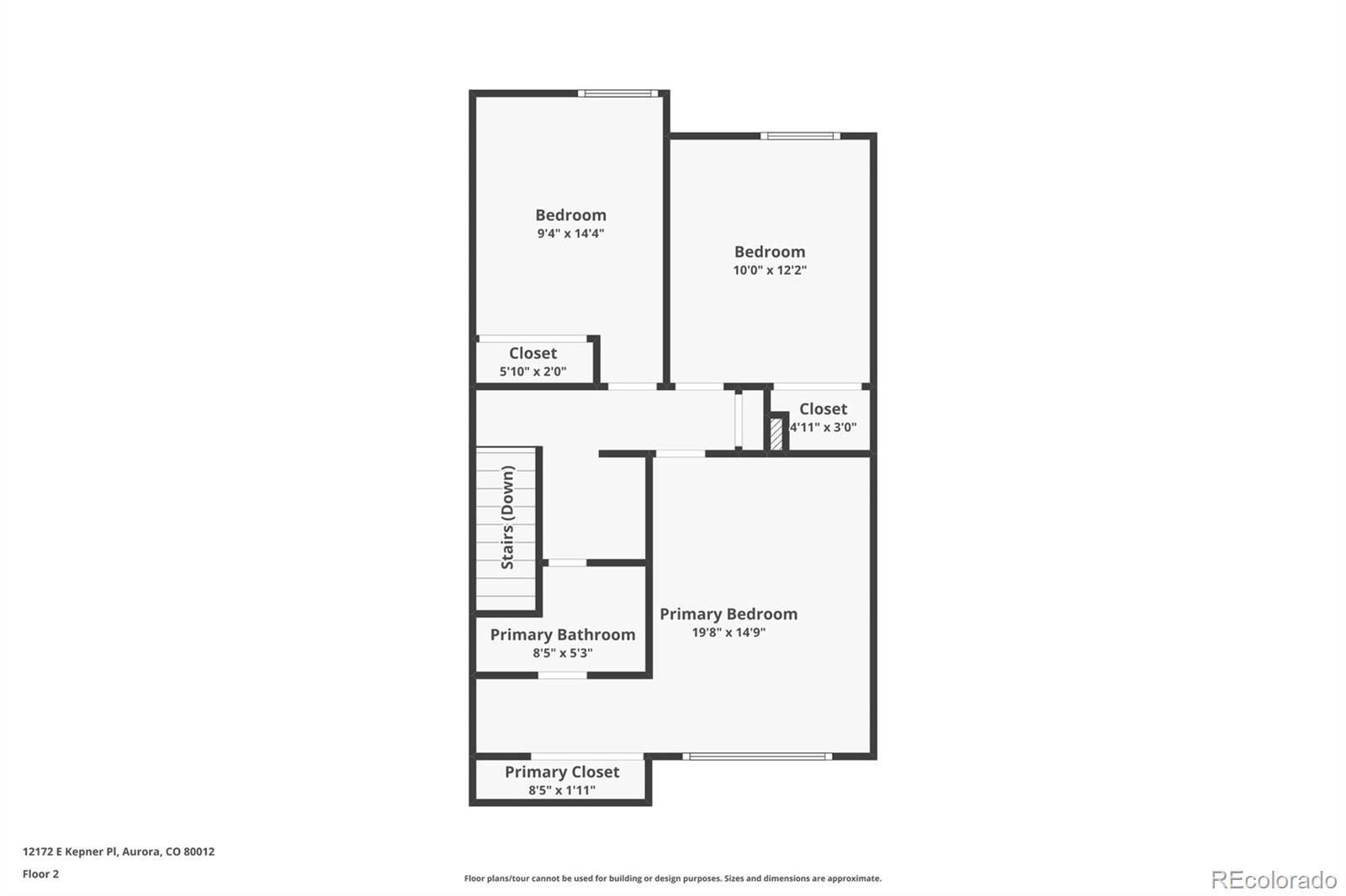 MLS Image #10 for 12172 e kepner place,aurora, Colorado