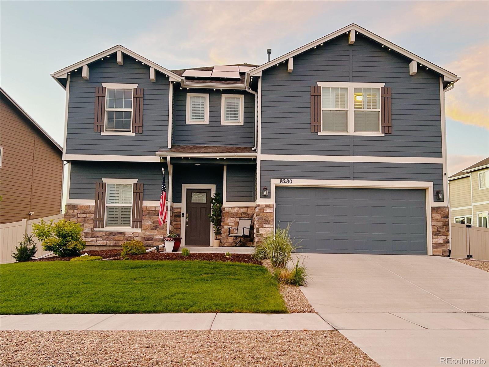 MLS Image #0 for 8280  basaltic drive,colorado springs, Colorado
