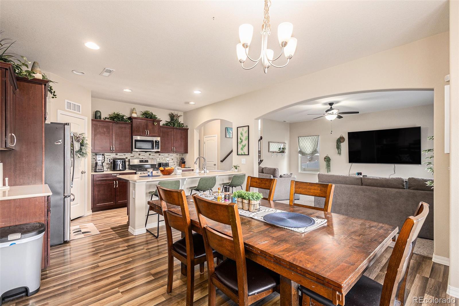 MLS Image #4 for 8280  basaltic drive,colorado springs, Colorado