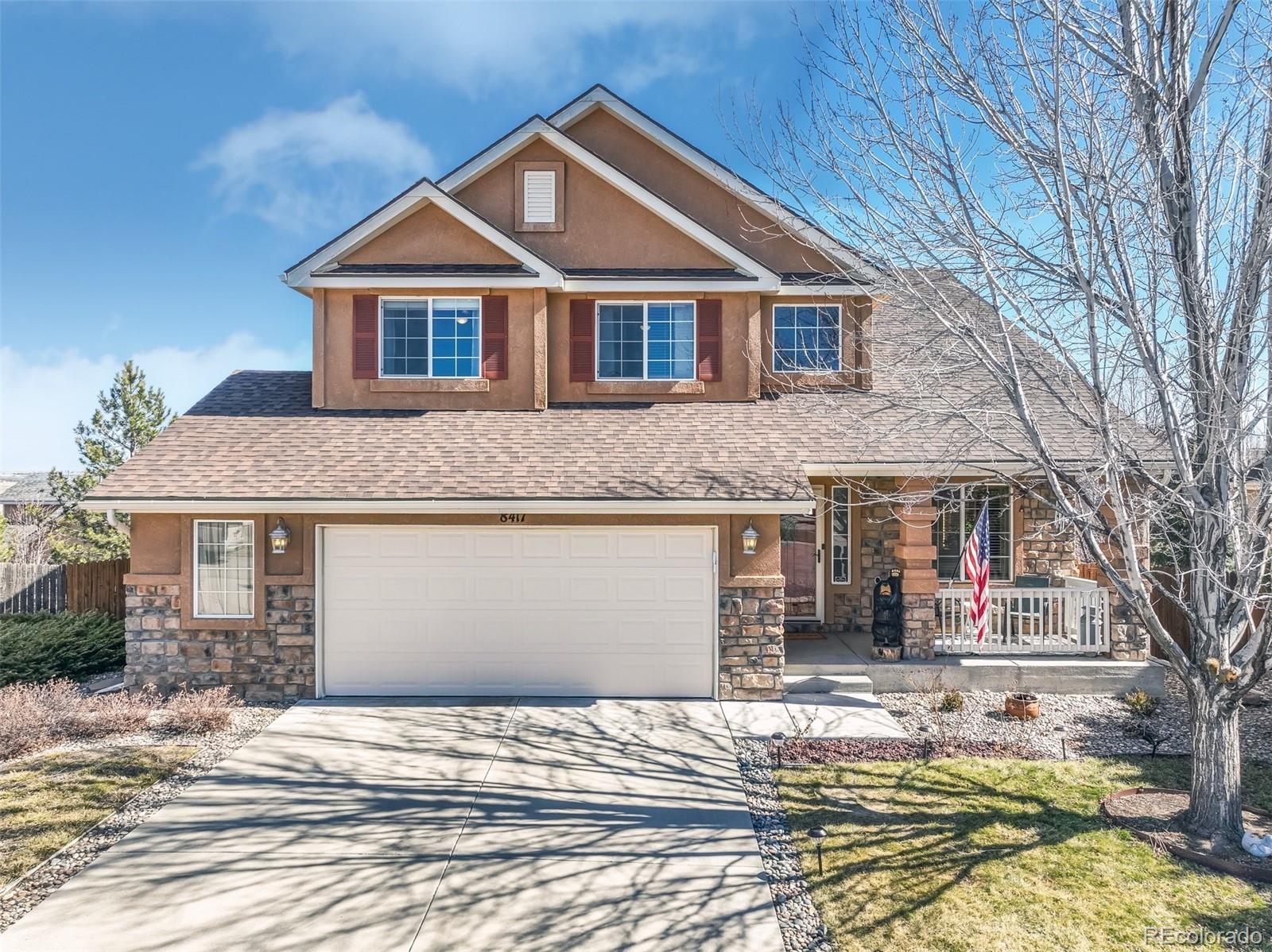 MLS Image #0 for 8417  brook valley drive,fountain, Colorado