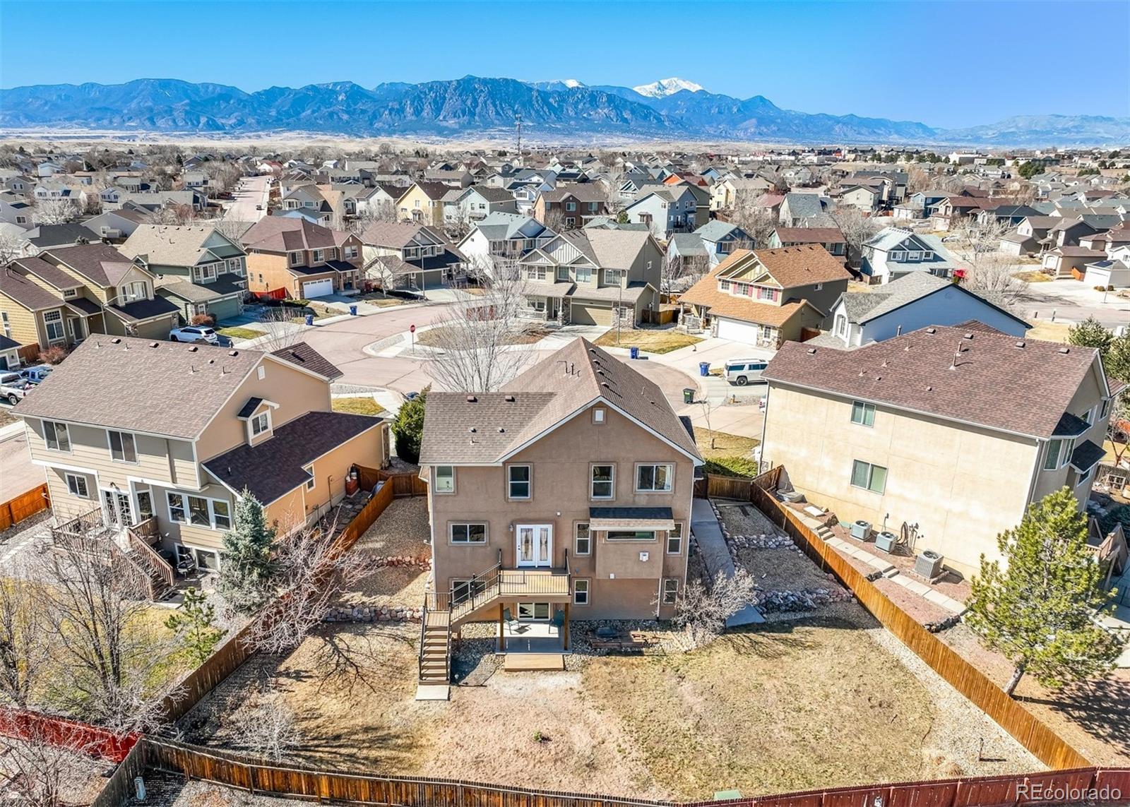 CMA Image for 8417  Brook Valley Drive,Fountain, Colorado