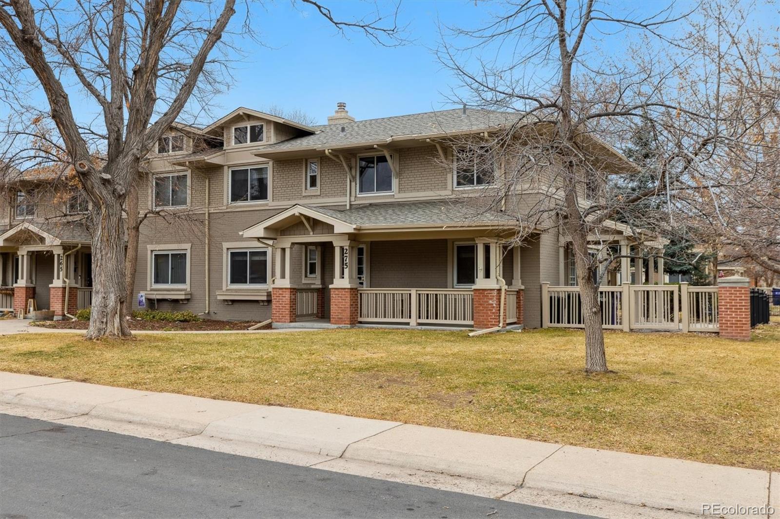 MLS Image #0 for 275  pontiac street,denver, Colorado