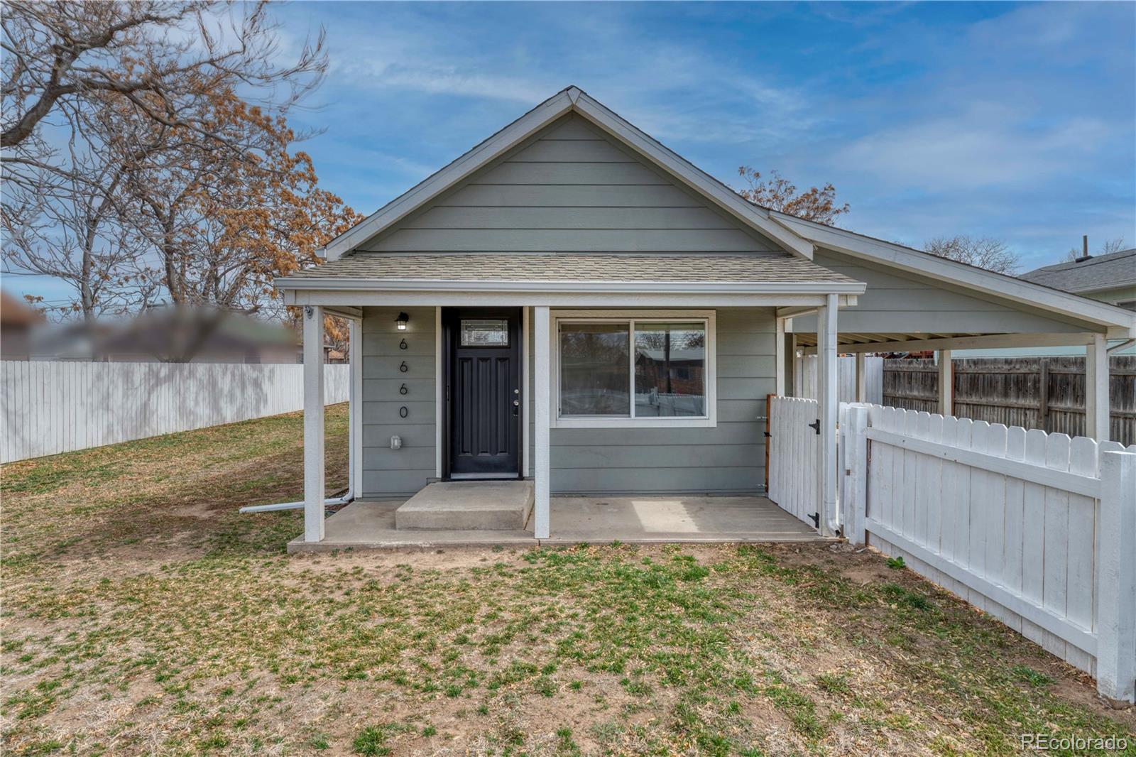 MLS Image #1 for 6660  locust street,commerce city, Colorado