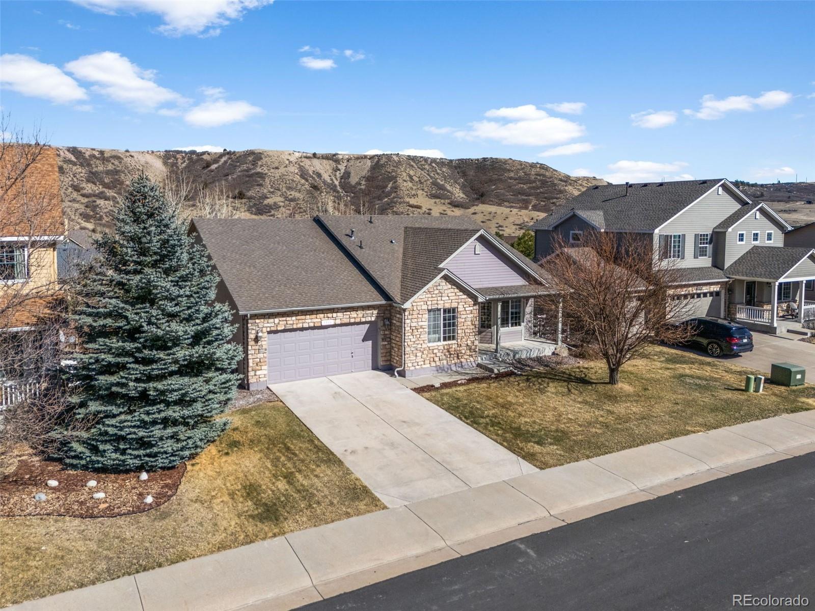 CMA Image for 3966  aspen hollow court,Castle Rock, Colorado